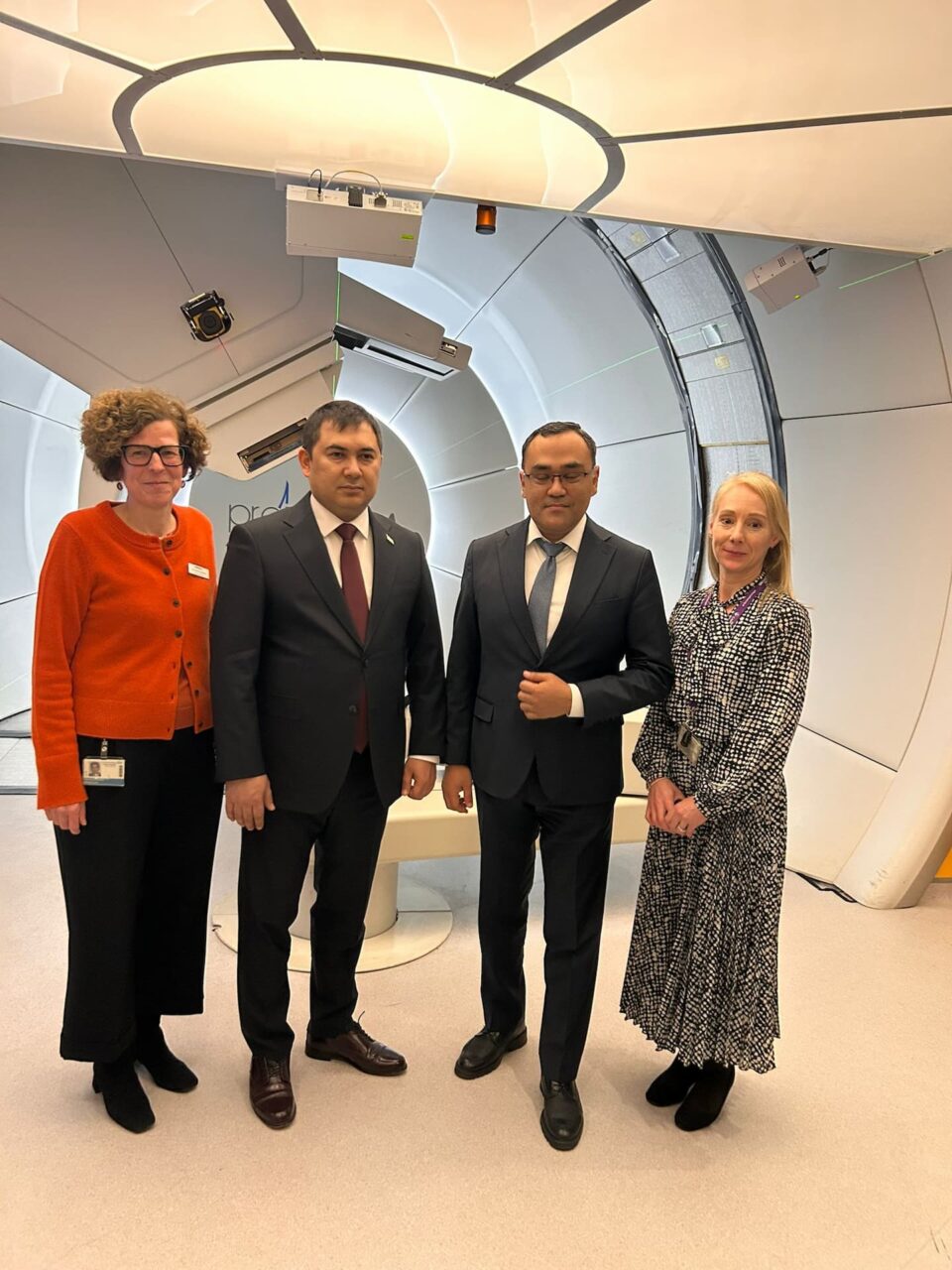 Healthcare London welcomes Uzbek Medical Tourism Association for clinically-led trade mission to boost collaboration in complex care