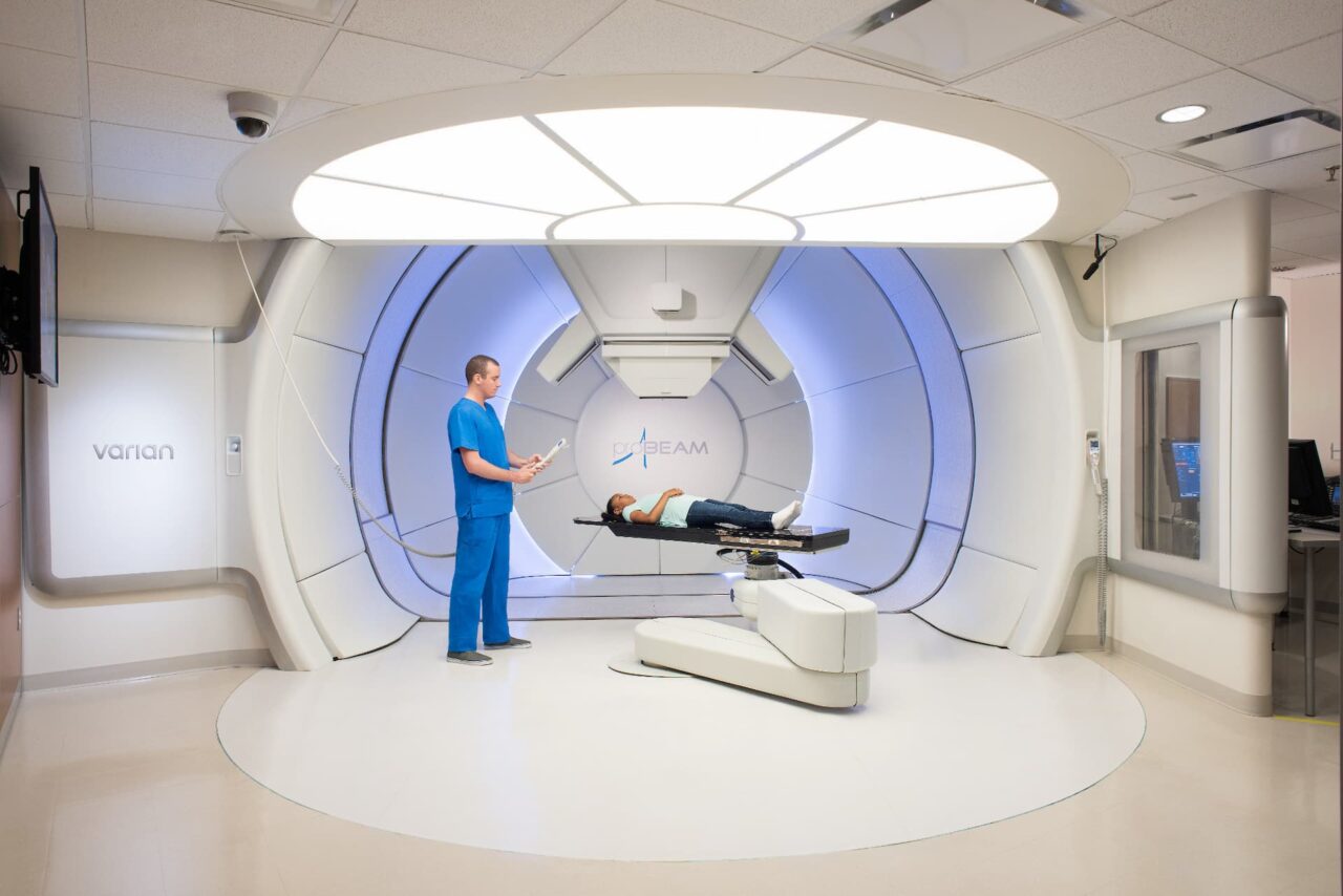 Delivering World-Class Proton Beam Therapy
