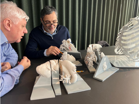 Innovative Heart Surgery at HCA UK